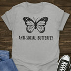 Anti-social Butterfly T-shirt