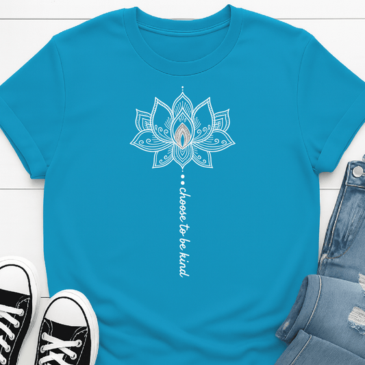 Choose To Be Kind Tee