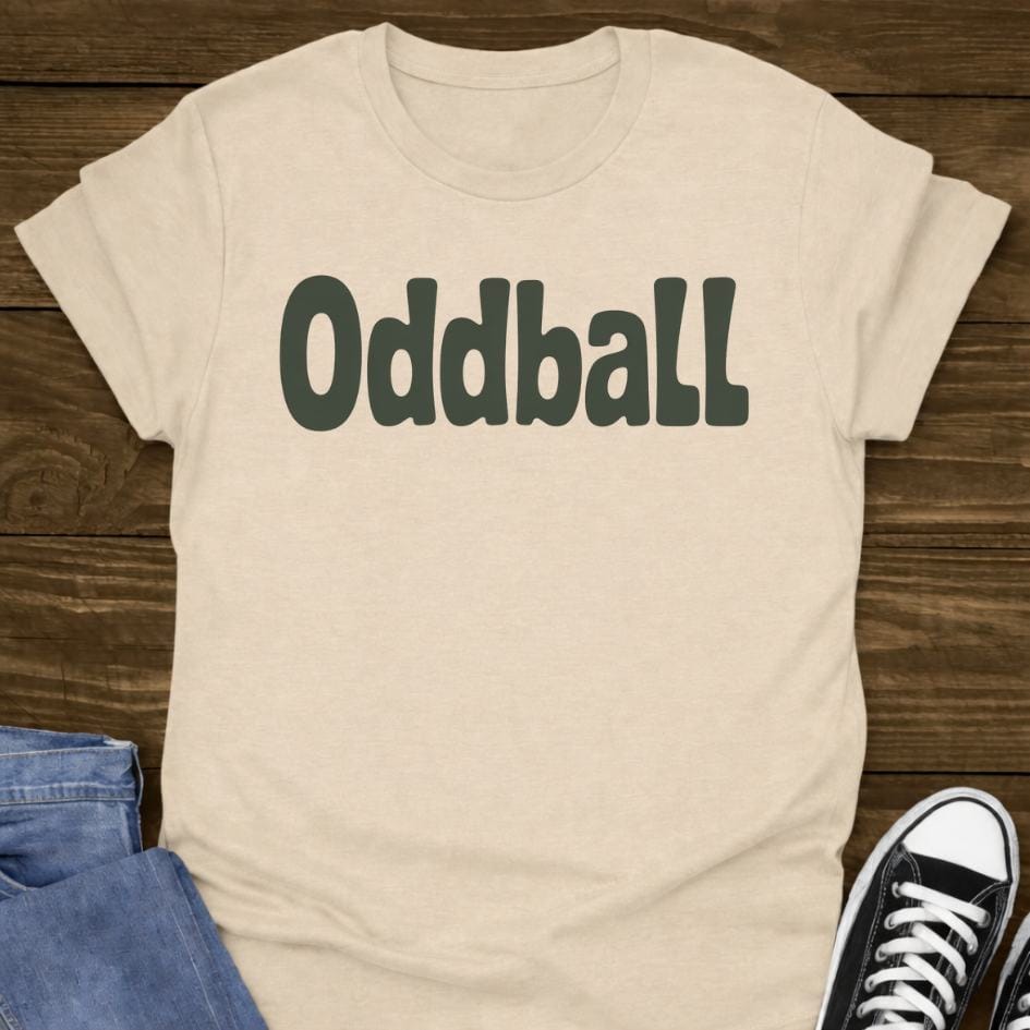 Oddball T-shirt