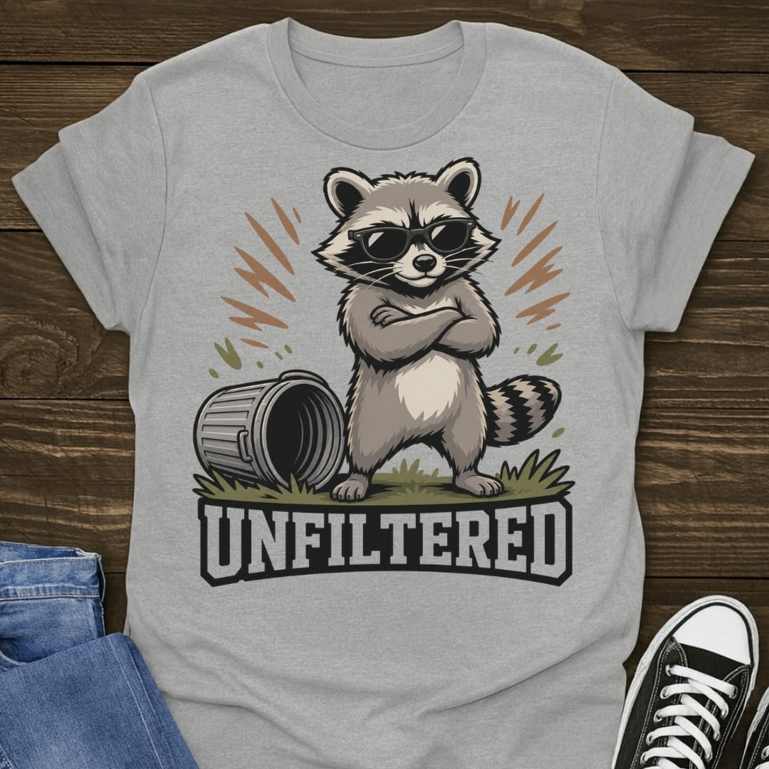 Unfiltered Graphic Tee
