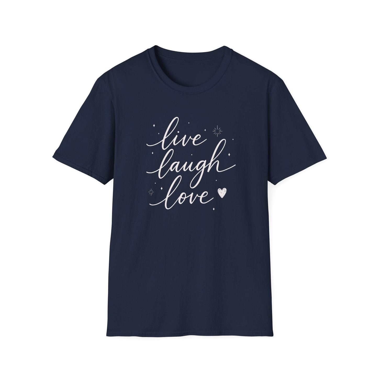 Live Laugh Love Tee