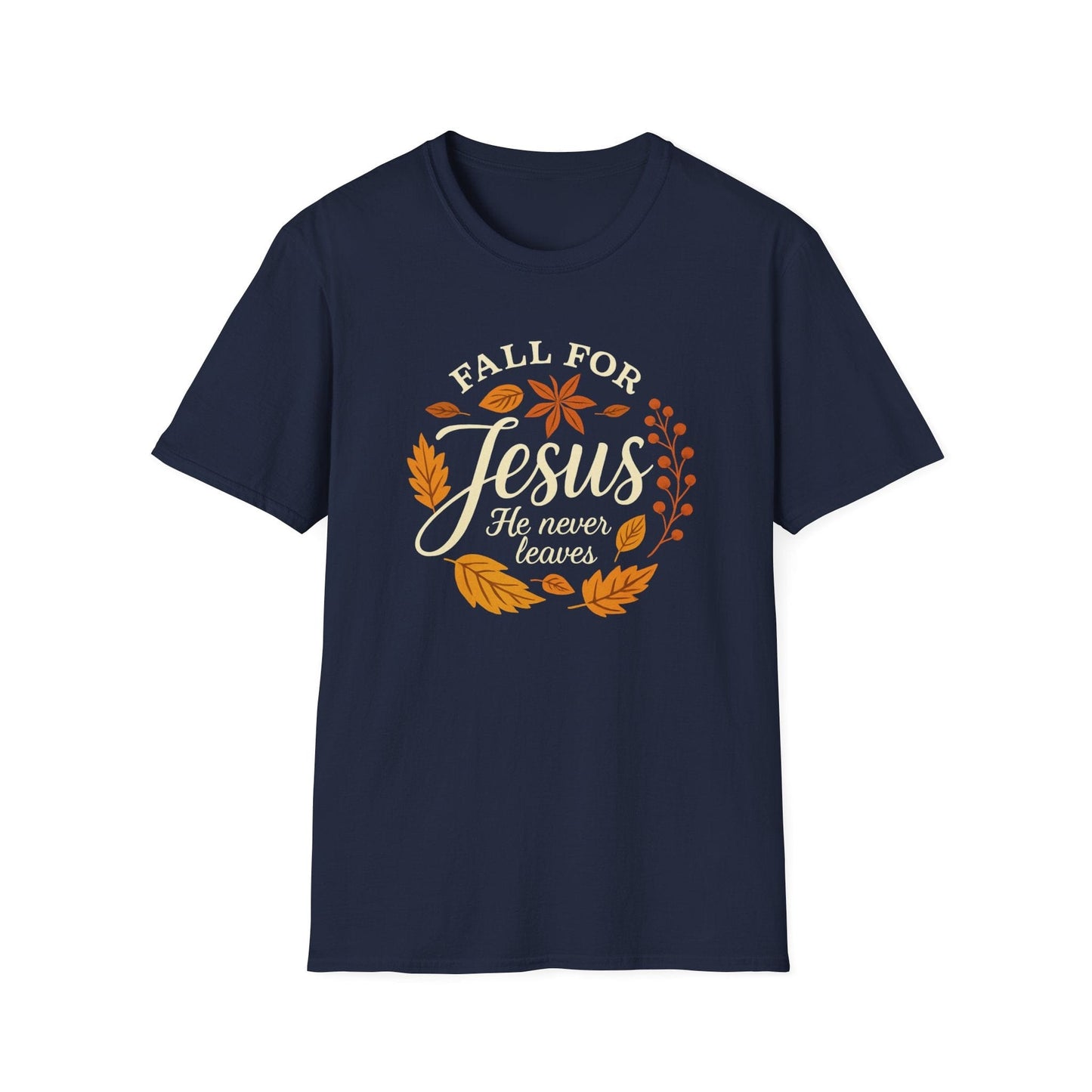 Fall For Jesus Tee