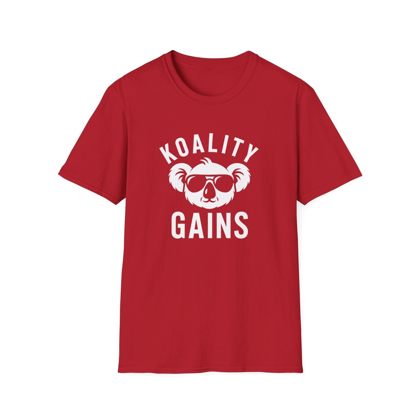 Koality Gains Tee