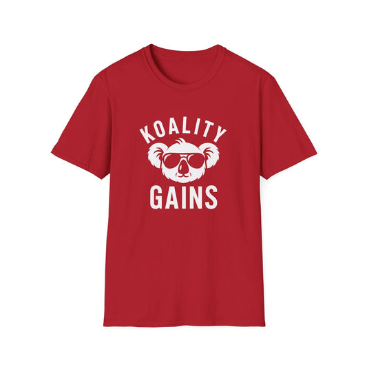 Koality Gains Tee