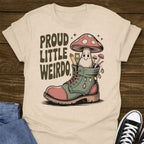 Proud Little Weirdo T-shirt