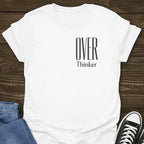 Overthinker Corner Tee