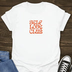 Self Love Club Minimal Tee