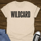 Wildcard T-shirt