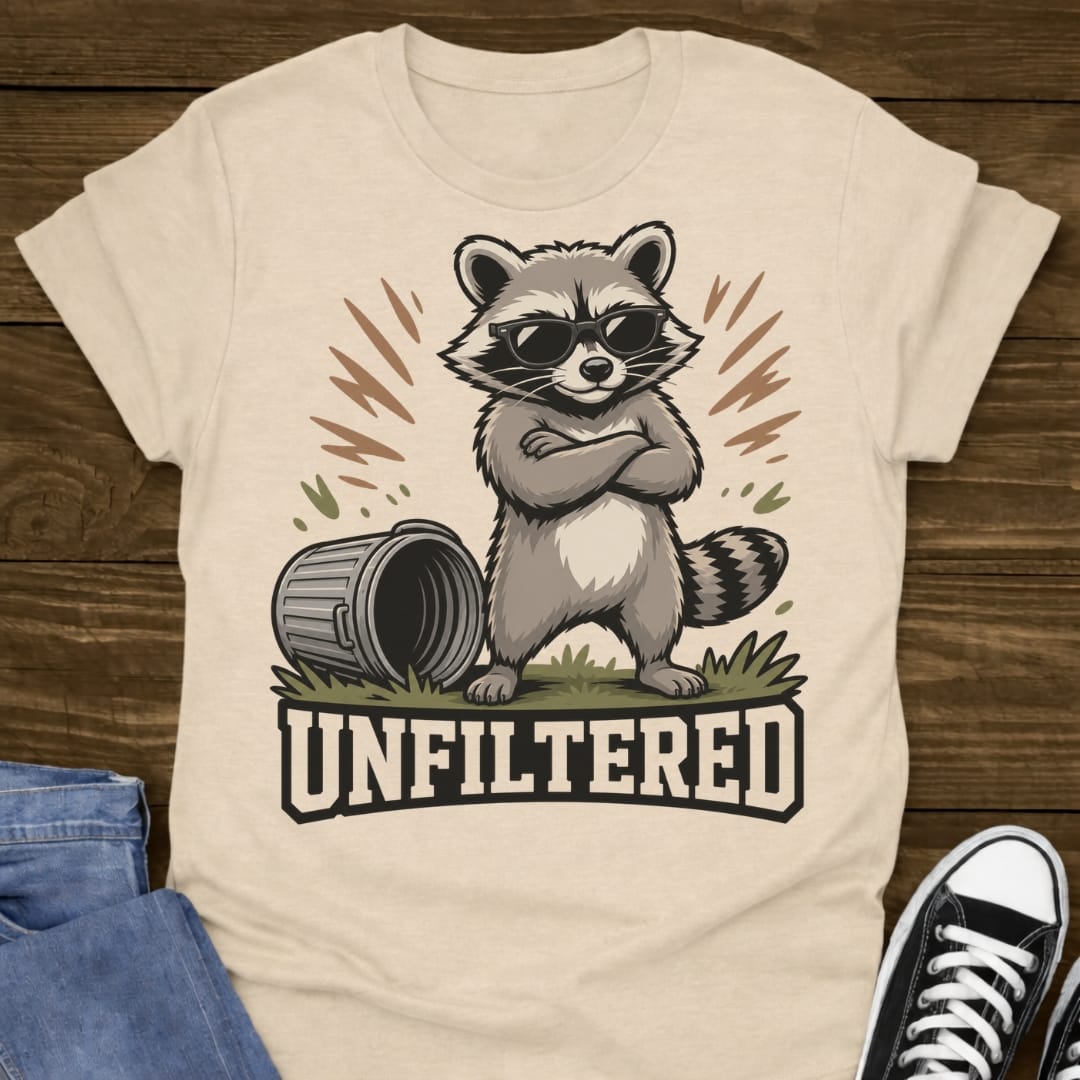 Unfiltered Graphic Tee