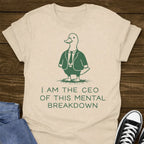 Mental Breakdown T-shirt