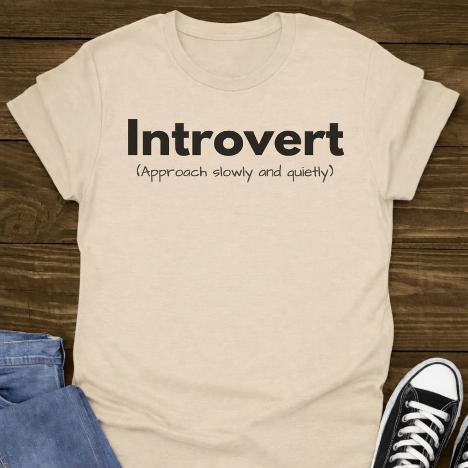 Introvert T-shirt