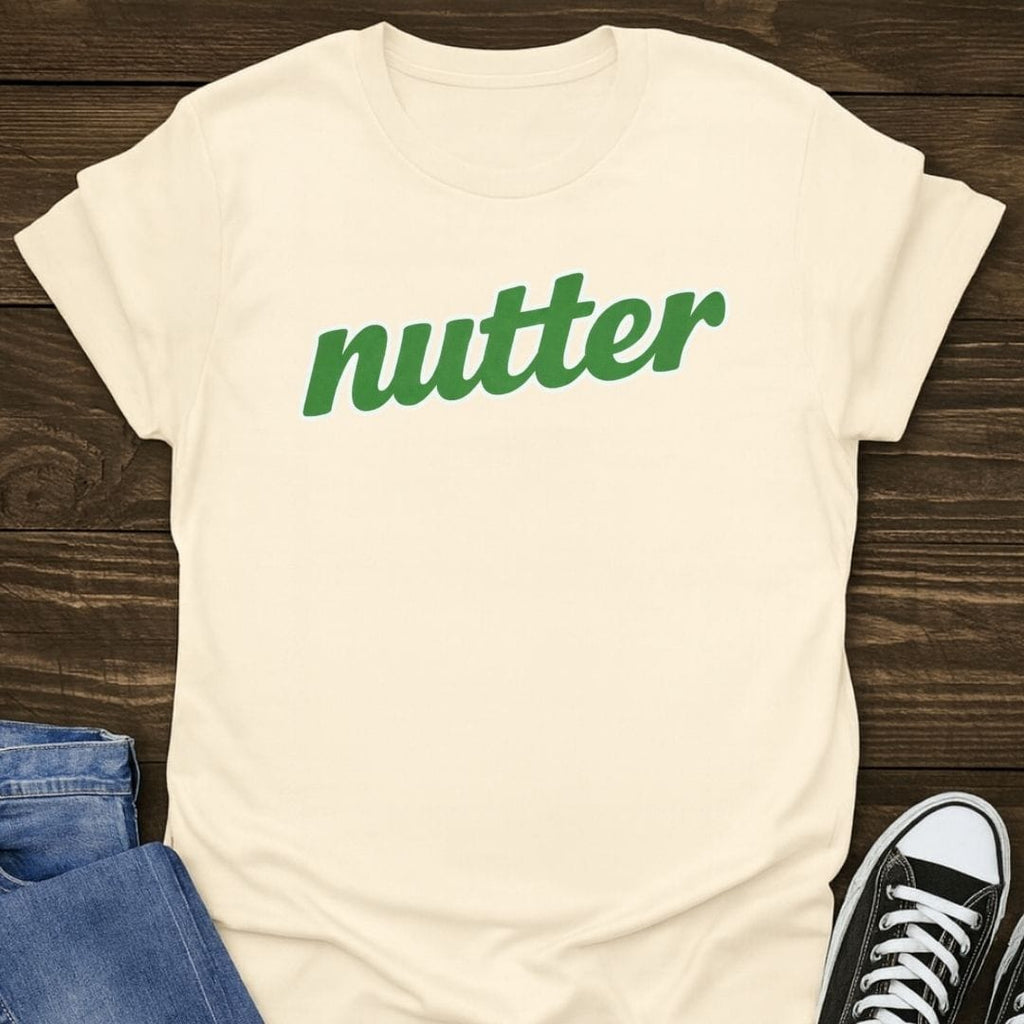 Nutter T-shirt