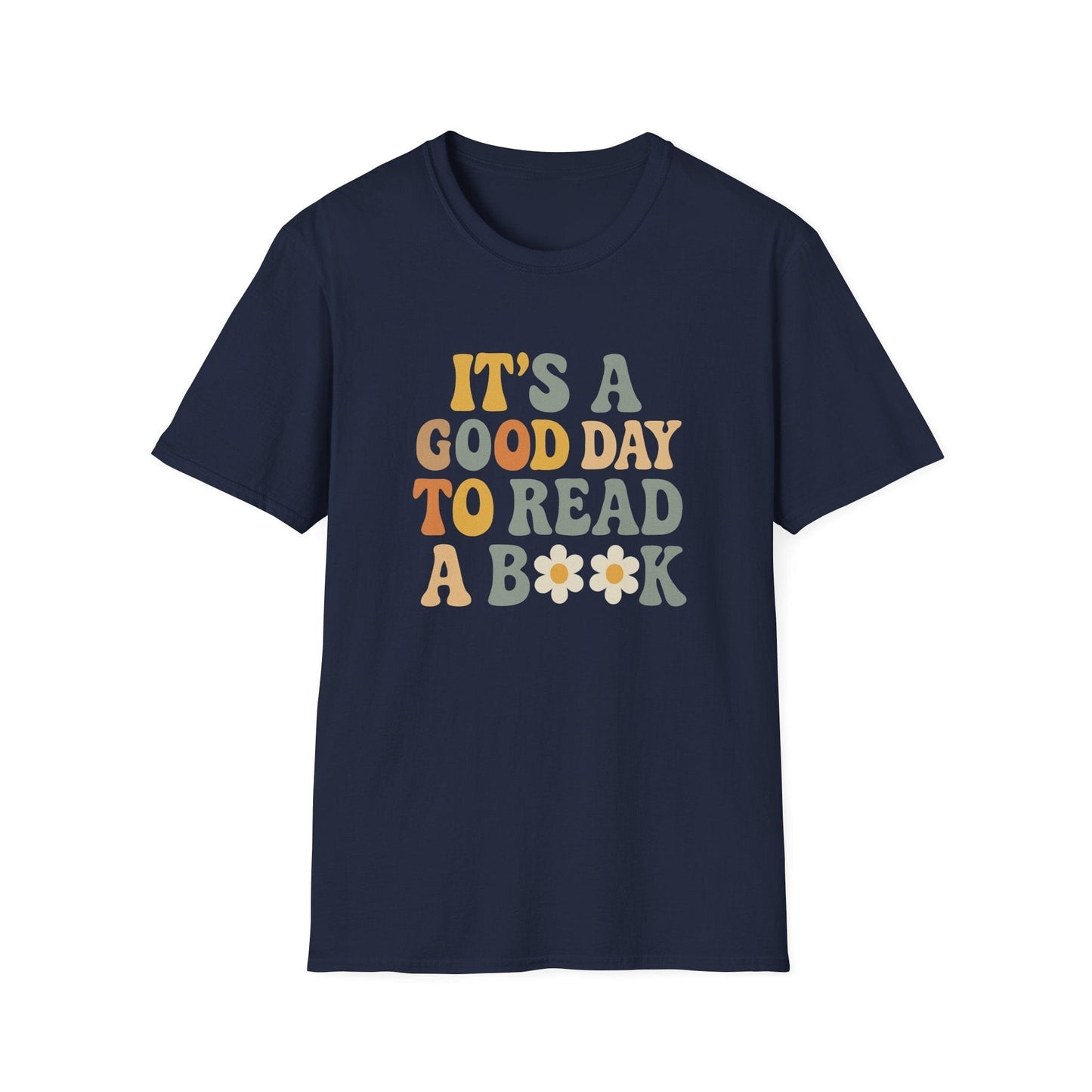 It's A Good Day To Read A Book Tee