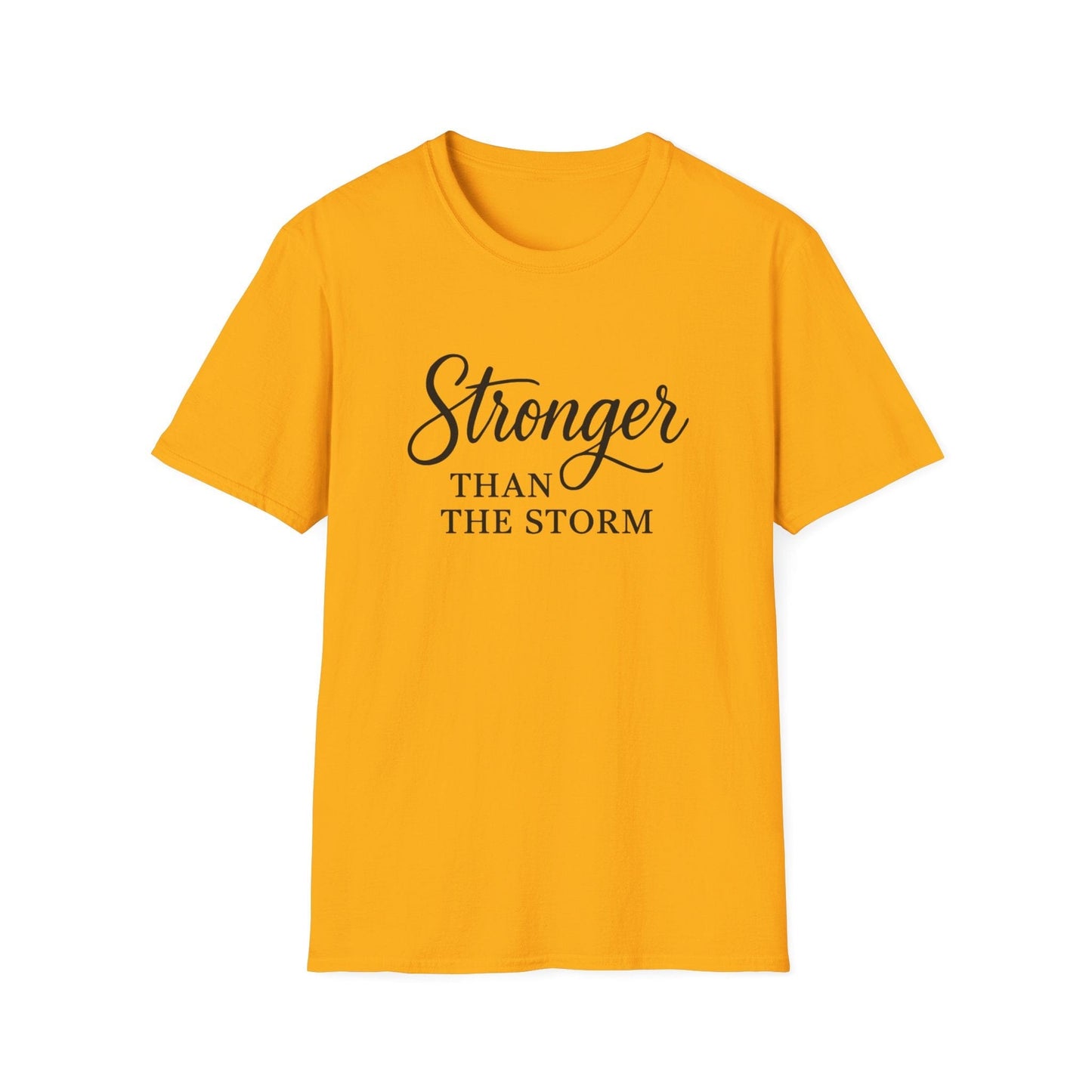 Stronger Than The Storm Tee