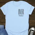 Overthinker Corner Tee