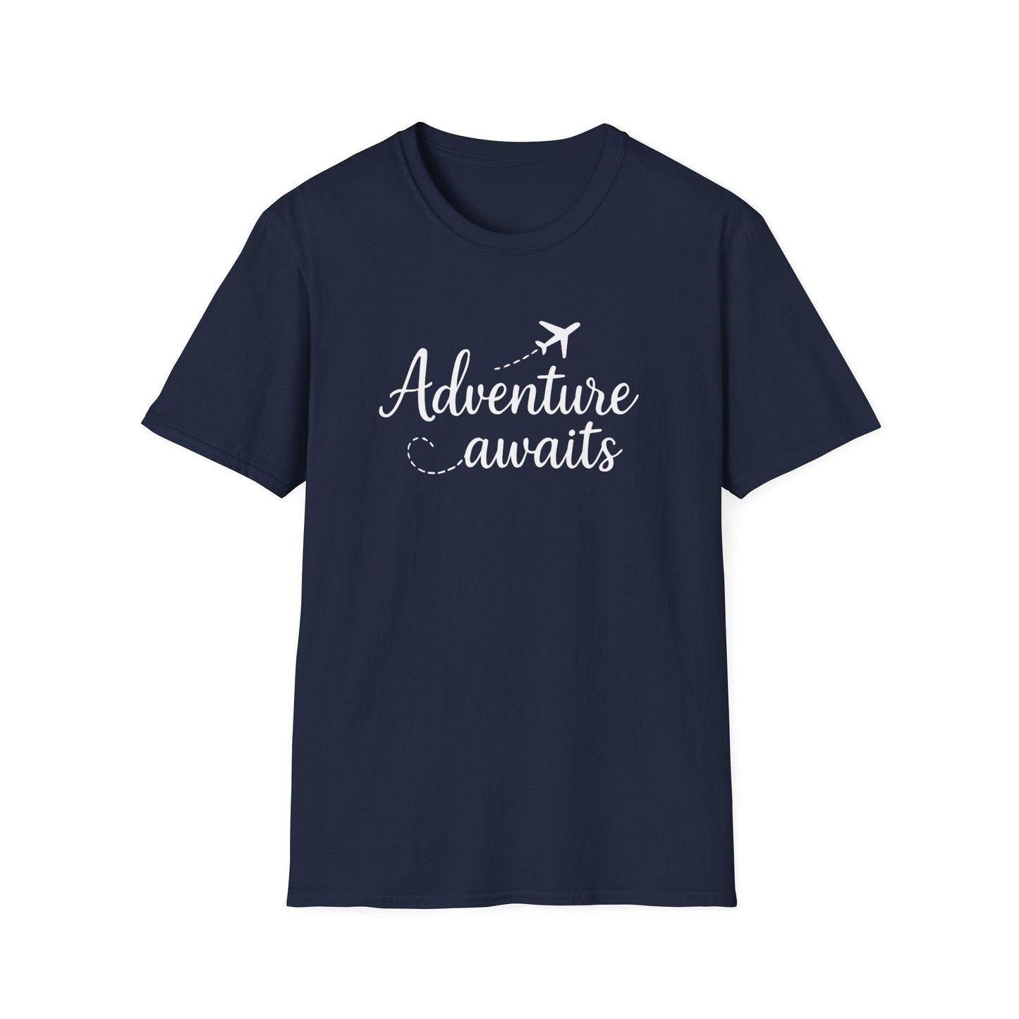 Adventure Awaits Tee