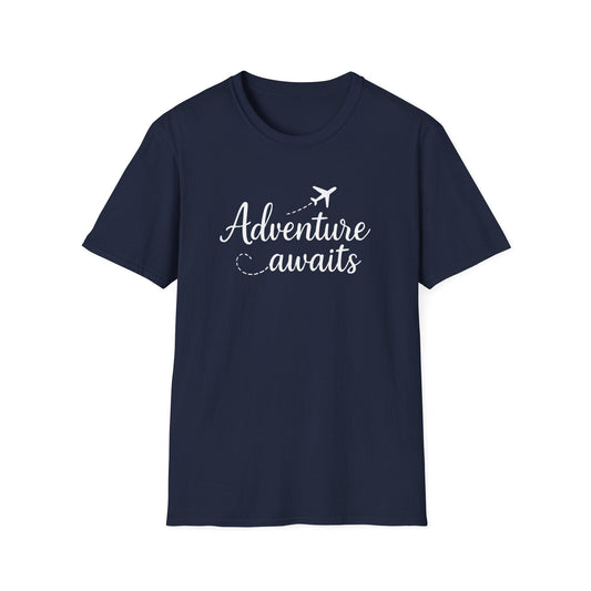 Adventure Awaits Tee