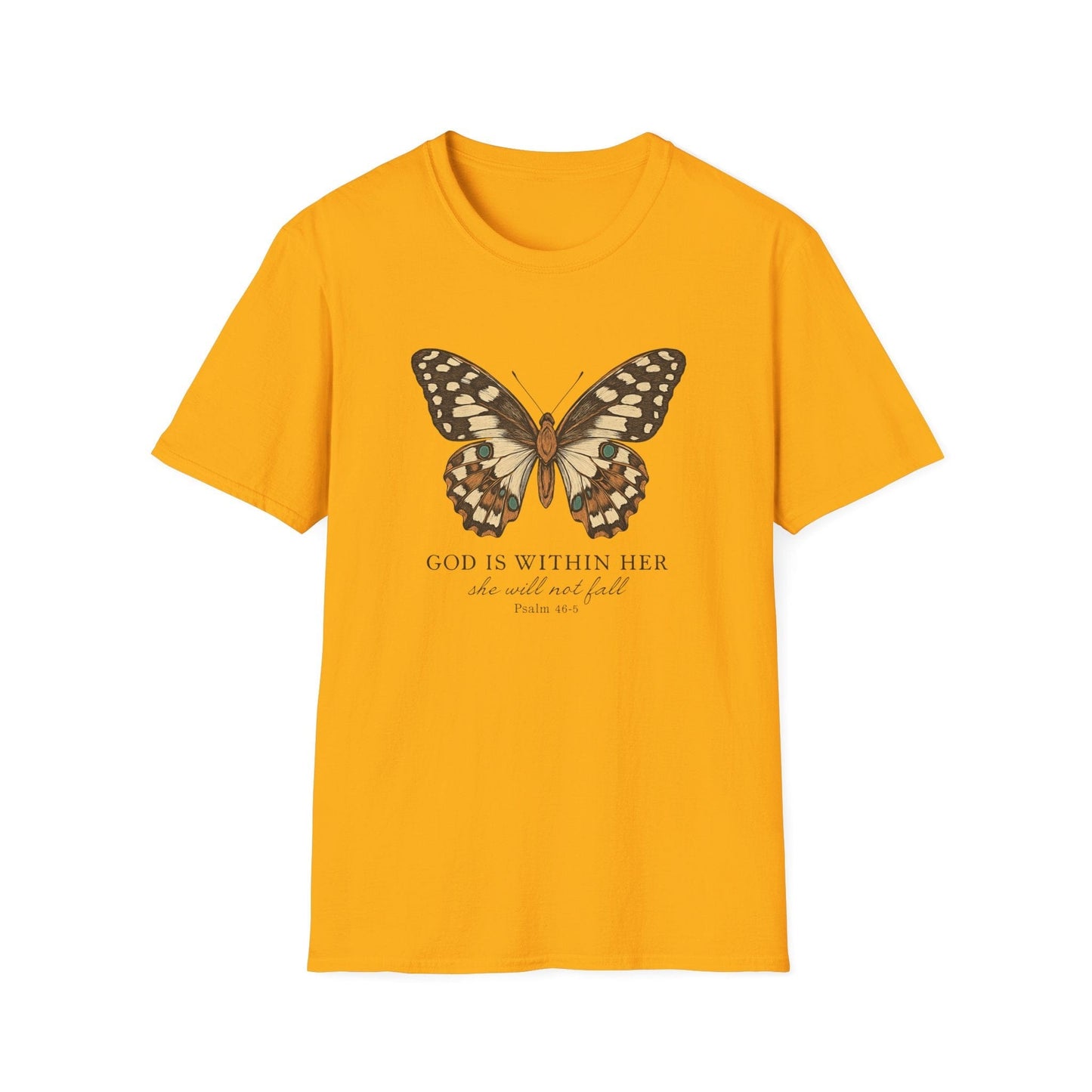Psalm 46-5 Tee