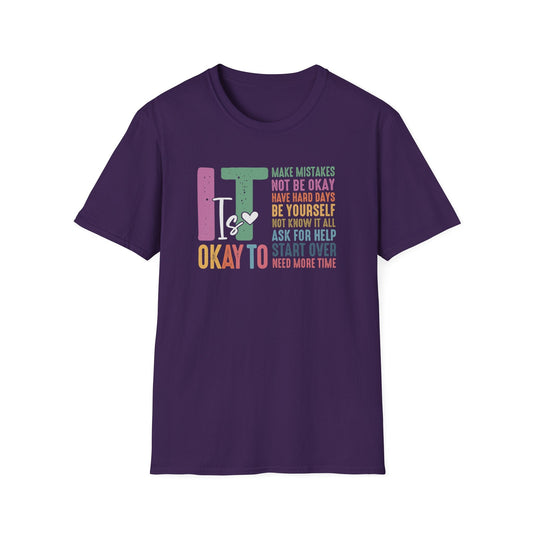 Positivity Quote Tee