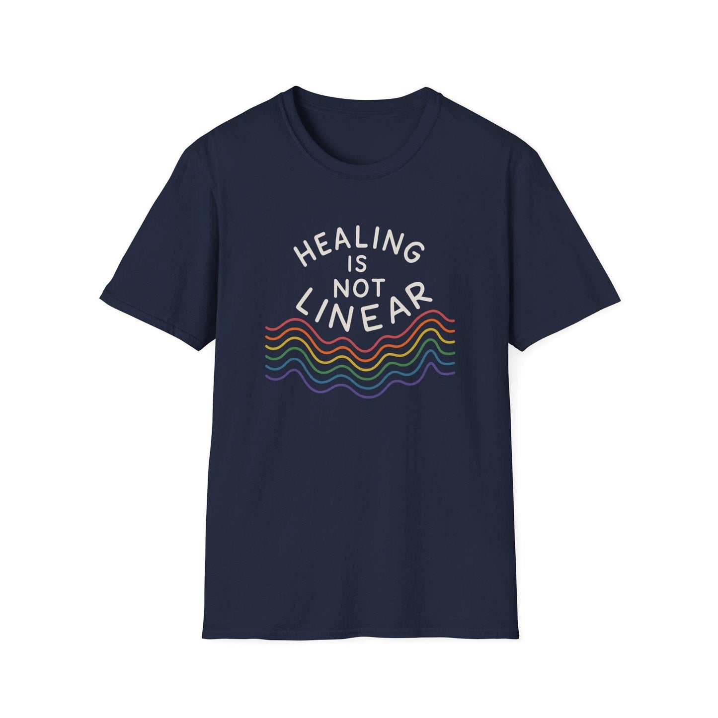 Healing Is Not Linear Tee