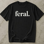 Feral Tee