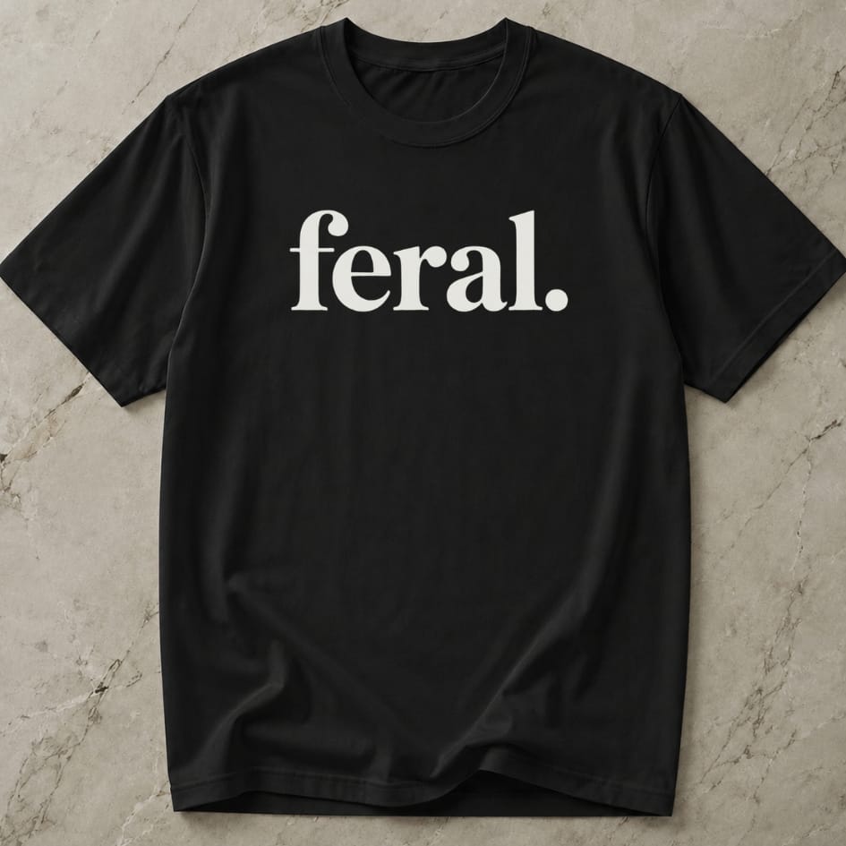Feral Tee