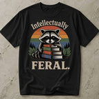 Intellectually Feral T-shirt