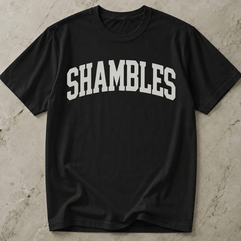Shambles T-shirt