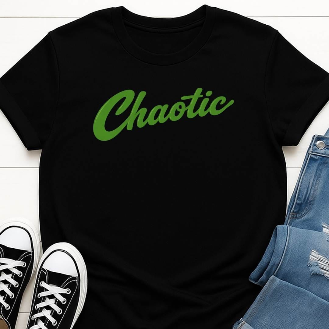 Chaotic T-shirt