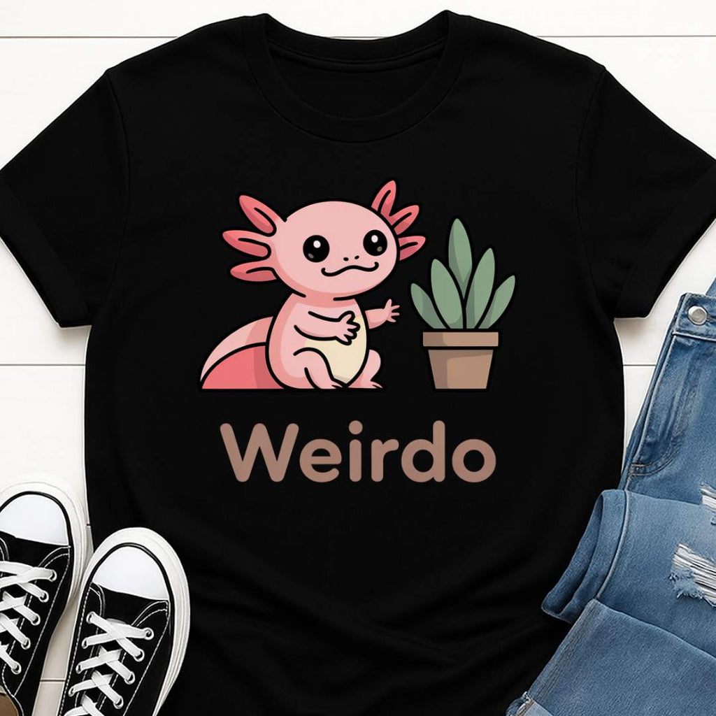 Weirdo Graphic Tee
