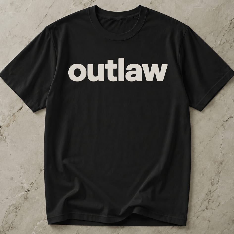 Outlaw T-shirt