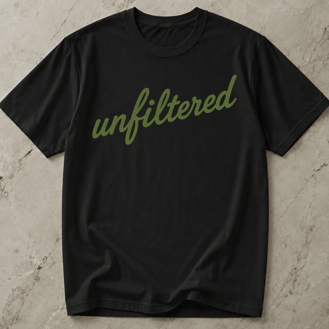 Unfiltered Tee