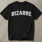 Bizarre White Design T-shirt