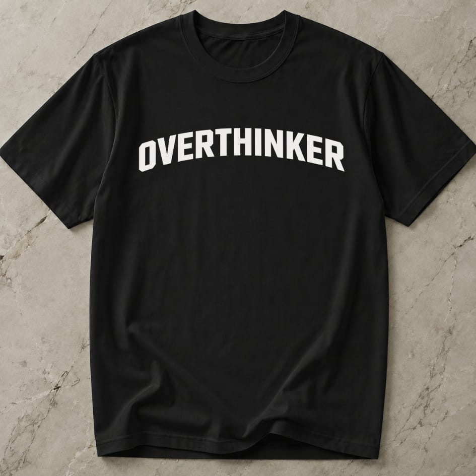 Overthinker T-shirt