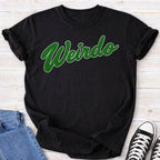 Weirdo Premium Slogan T-shirt