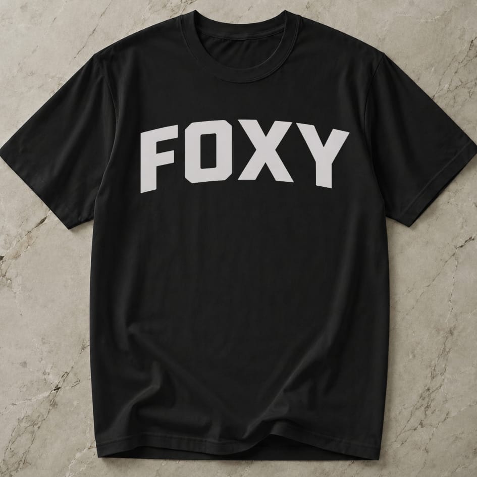 Foxy T-shirt