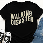 Walking Disaster T-shirt