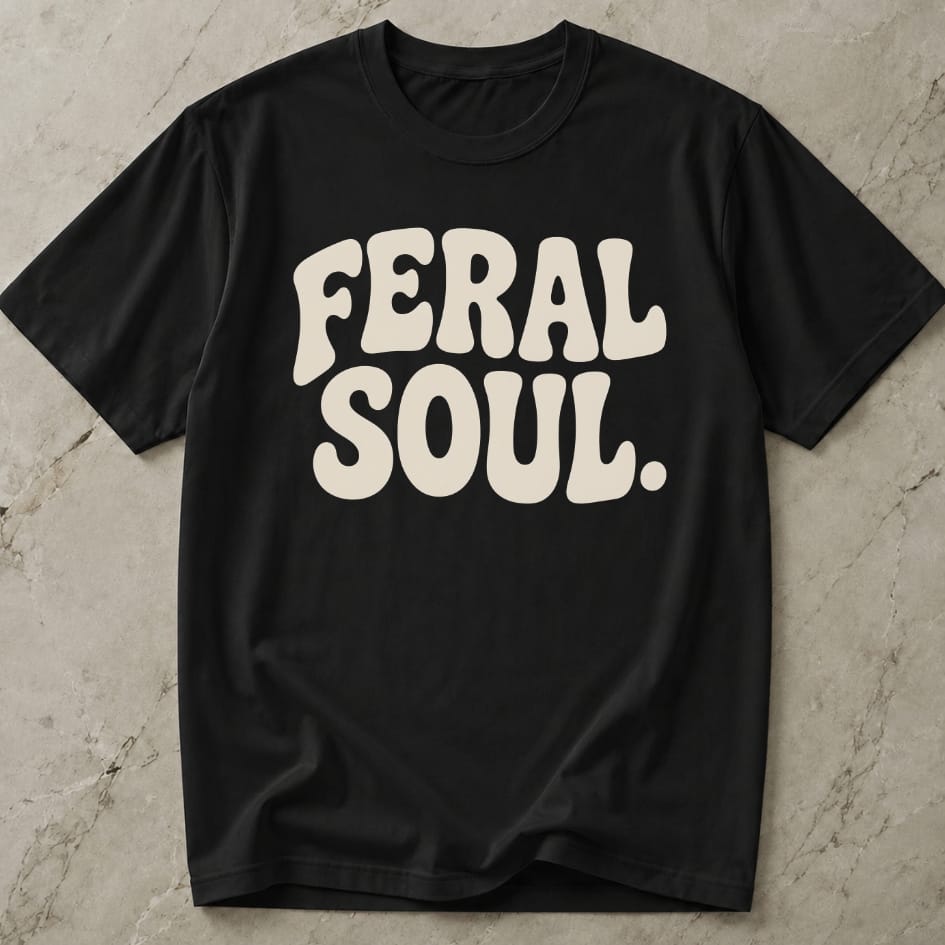 Feral Soul Tee
