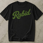 Rabid Green Design T-shirt
