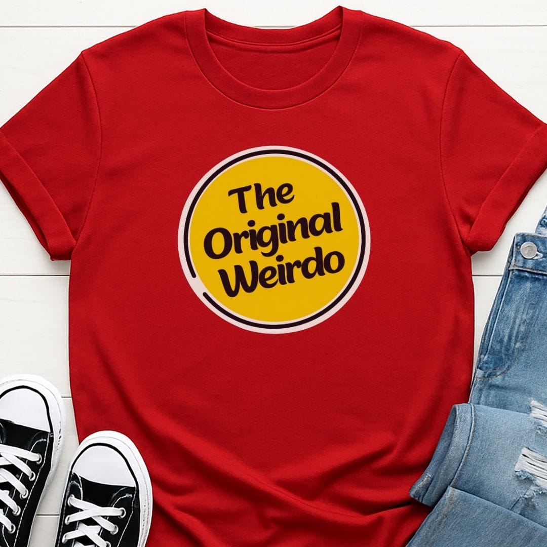 The Original Weirdo T-shirt