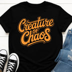 Creature Of Chaos T-shirt