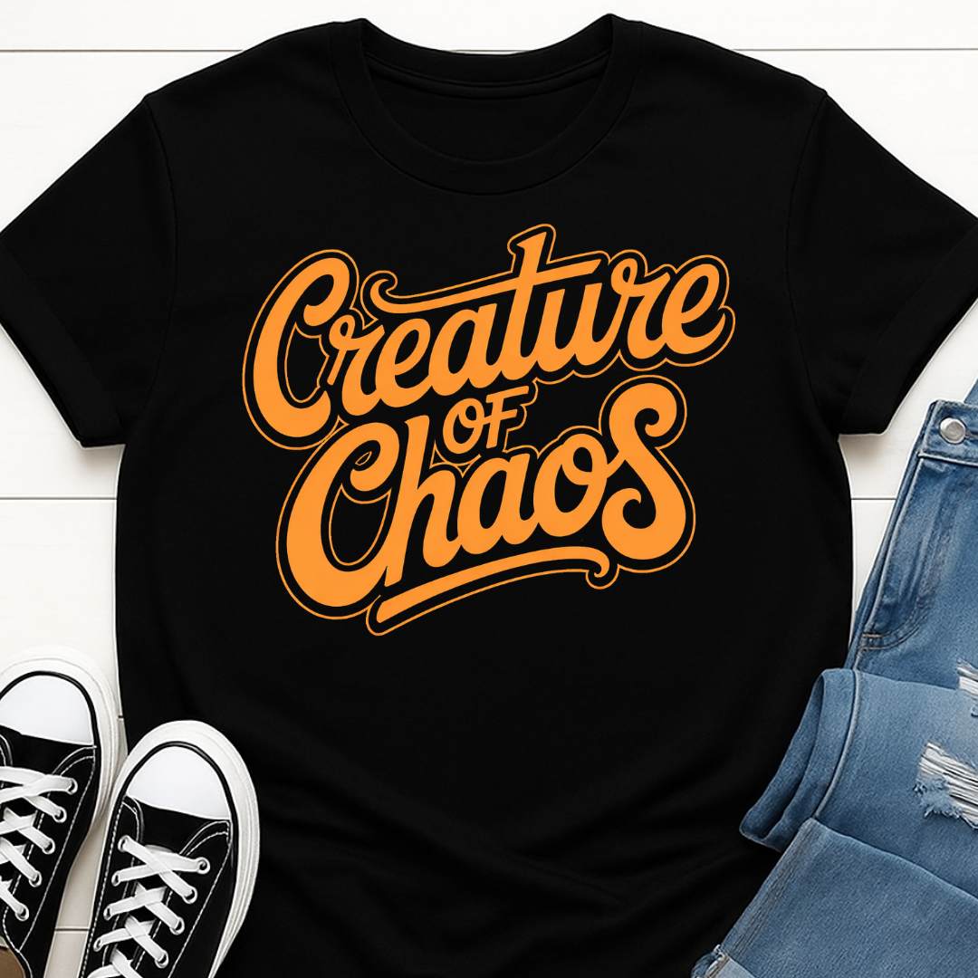 Creature Of Chaos T-shirt