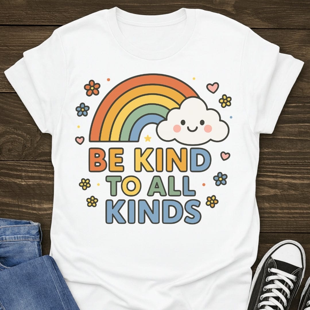 Be Kind To All Kinds Tee