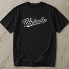 Weirdo Slogan Tee
