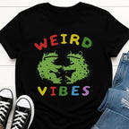 Weird Vibes Tee