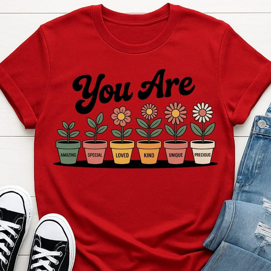 Plant Pot Tee