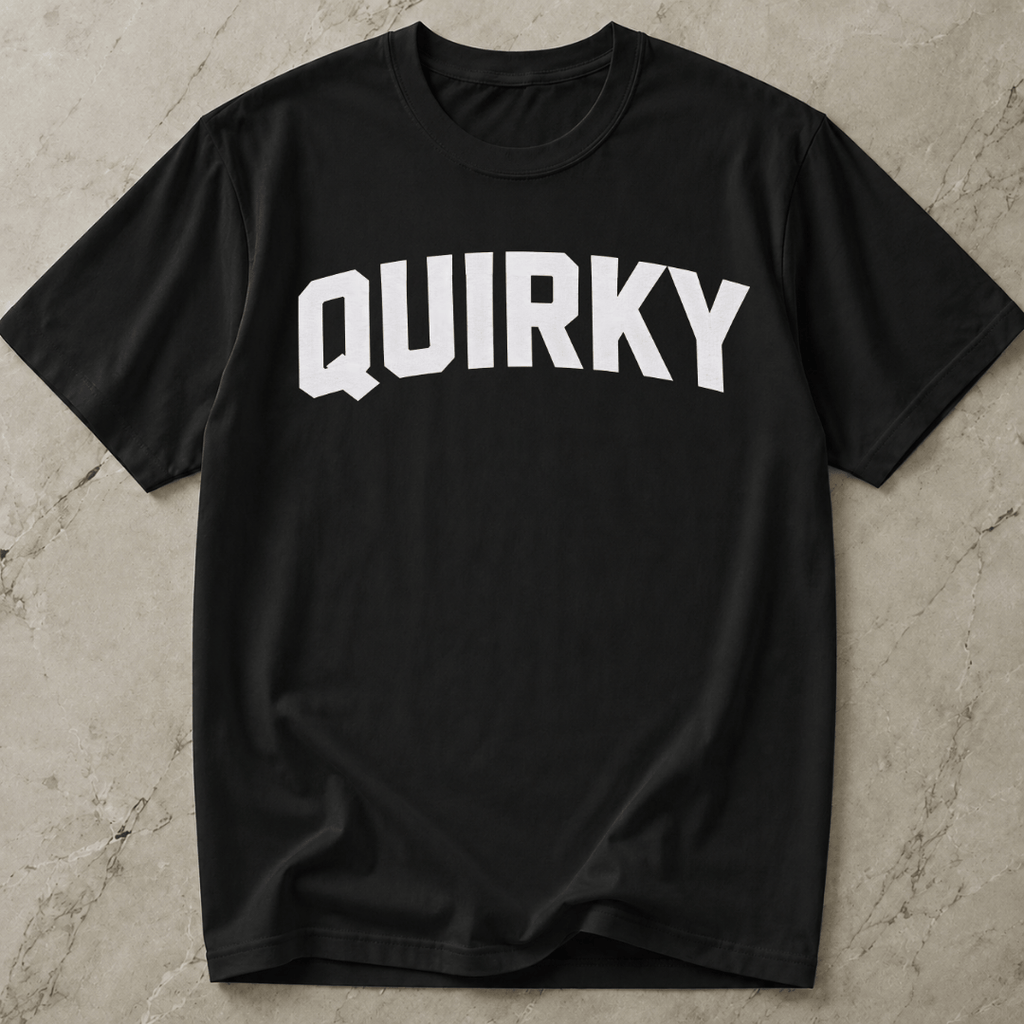 Quirky T-shirt