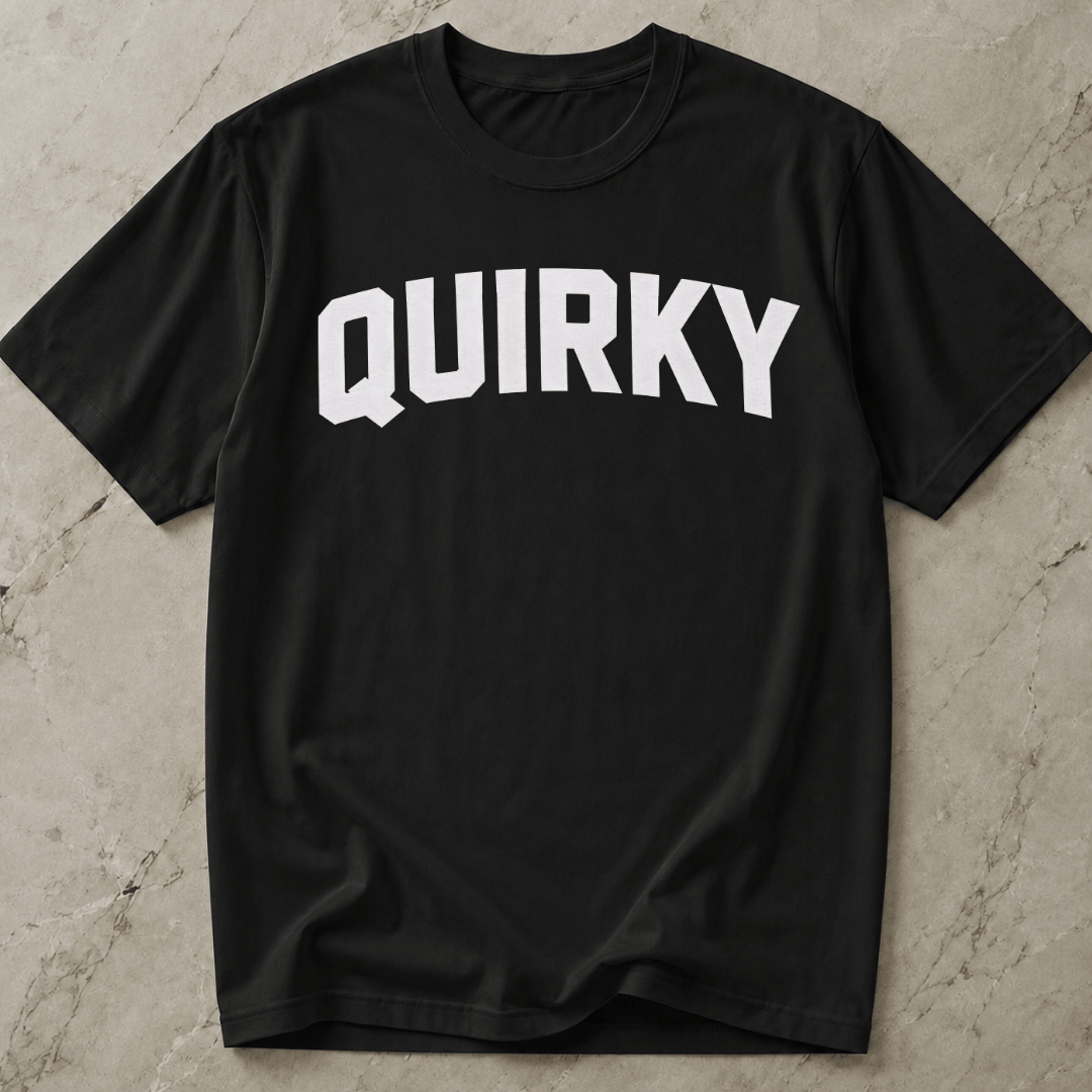 Quirky T-shirt