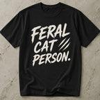 Feral Cat Tee