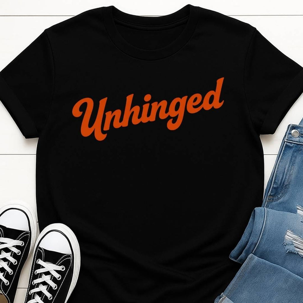 Unhinged T-shirt